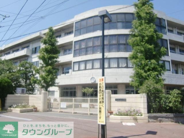 中学校　妙典中学校（中学校）まで645m