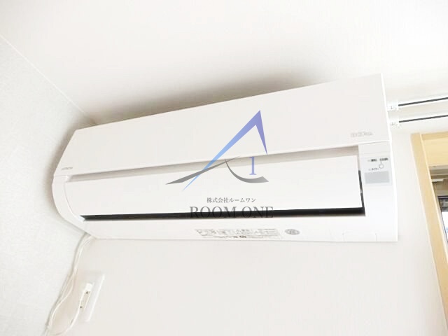 その他設備　エアコン付きです。