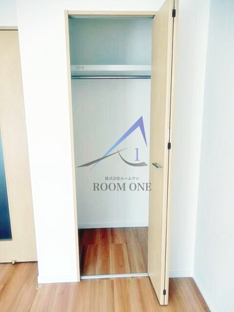 収納　収納です。