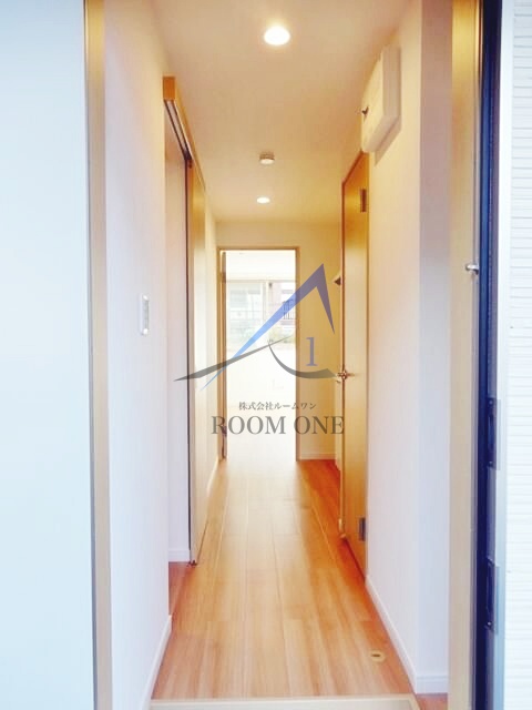 玄関　玄関です。