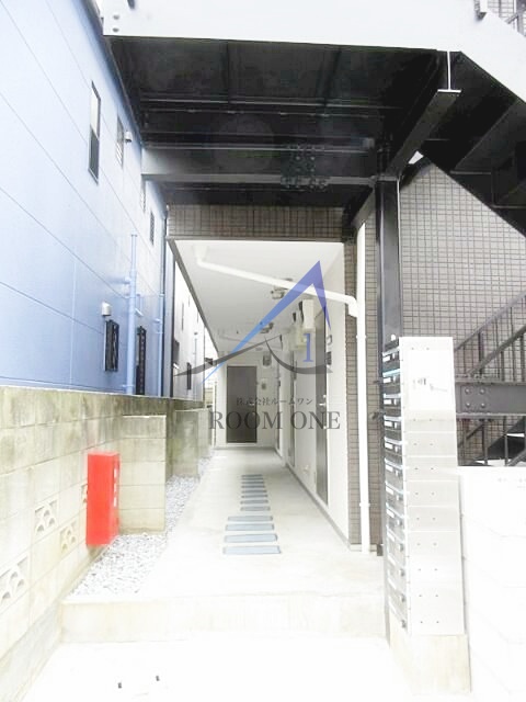 エントランス　エントランスです。