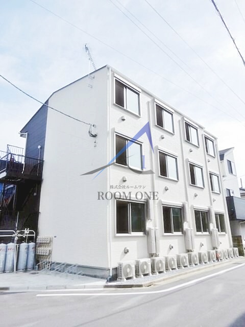 建物外観　外観です。