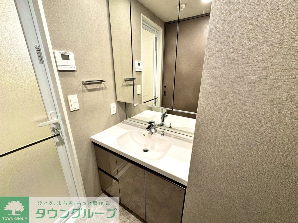 洗面設備　洗面