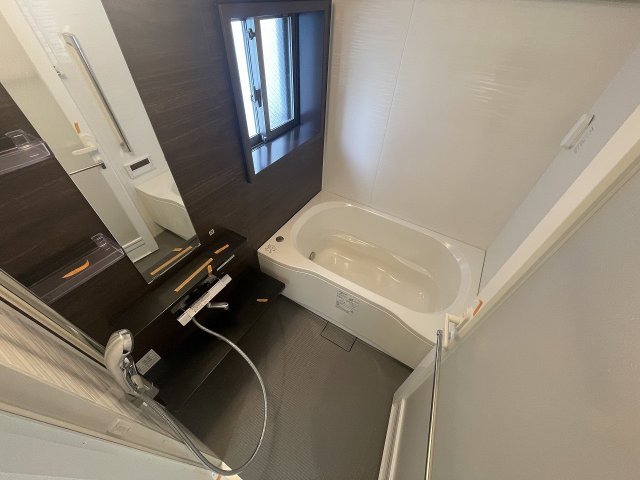 バス・シャワールーム　きれいなお風呂です