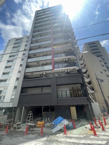 建物外観　物件の外観です