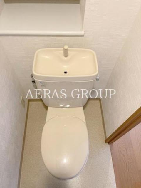 トイレ　同仕様