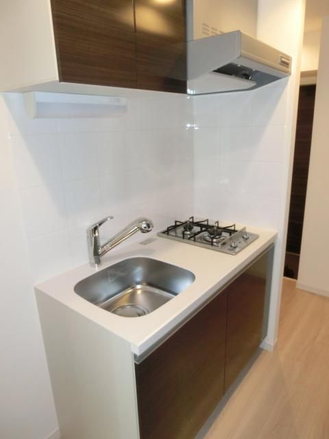 キッチン　システムキッチン