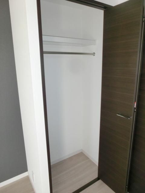 その他設備　クローゼット