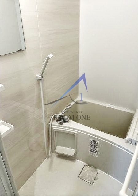 バス・シャワールーム　お風呂です。