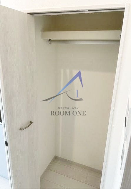 収納　収納です。