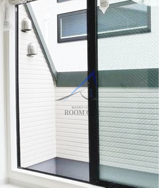 バルコニー　バルコニーです。