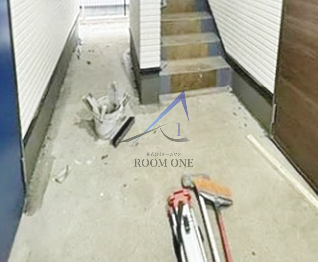 その他共有部分　共有通路です。