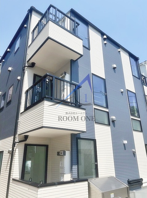 建物外観　外観です。