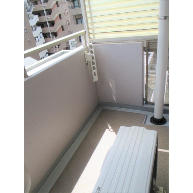 バルコニー　リビング側（２３０８）