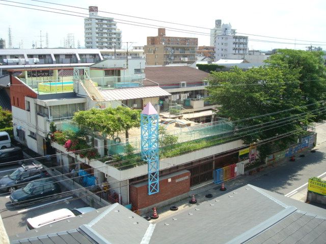幼稚園・保育園　めばえ保育園（幼稚園・保育園）まで420m