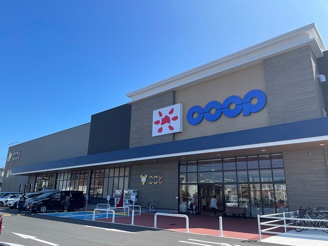 スーパー　コープことといずみ店（スーパー）まで100m