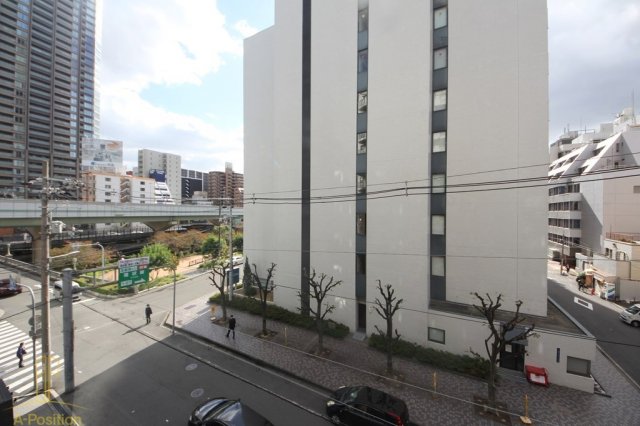 眺望　モンサンミッシェル北浜