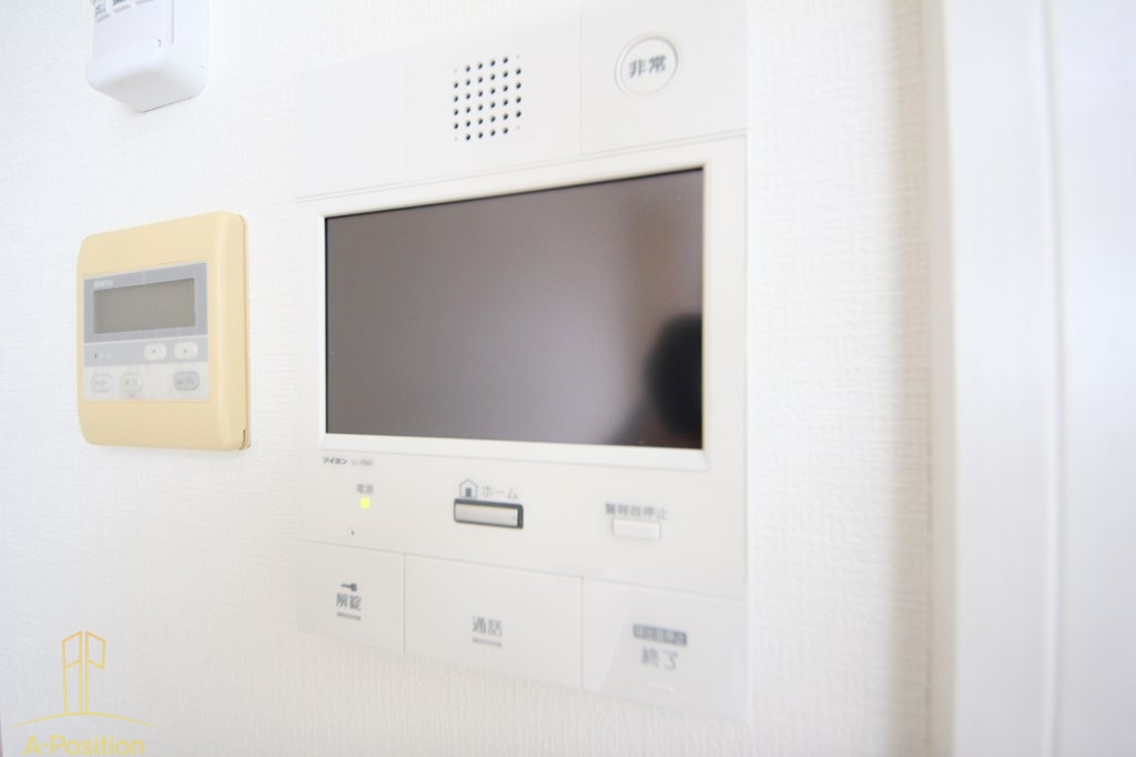 セキュリティ　モンサンミッシェル北浜