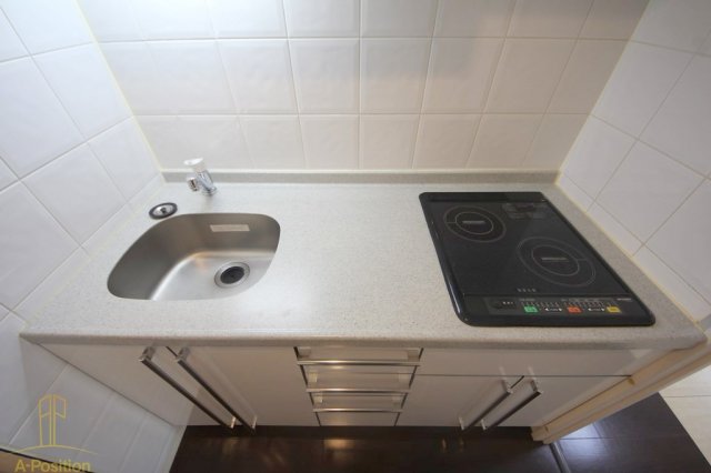 キッチン　モンサンミッシェル北浜