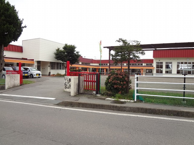 幼稚園・保育園　羽北保育所（幼稚園・保育園）まで560m