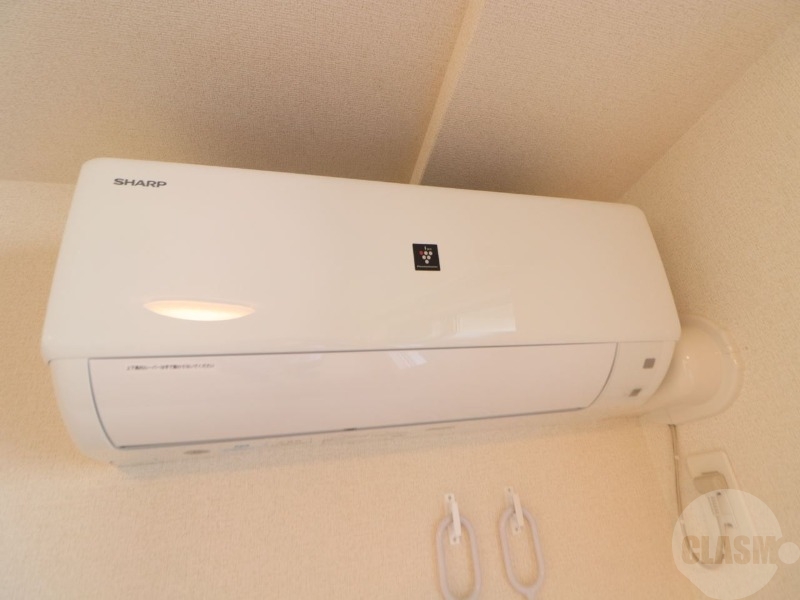 その他設備　エアコン付きで快適です