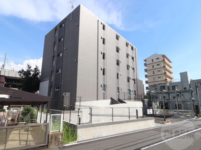 建物外観　きれいな外観です