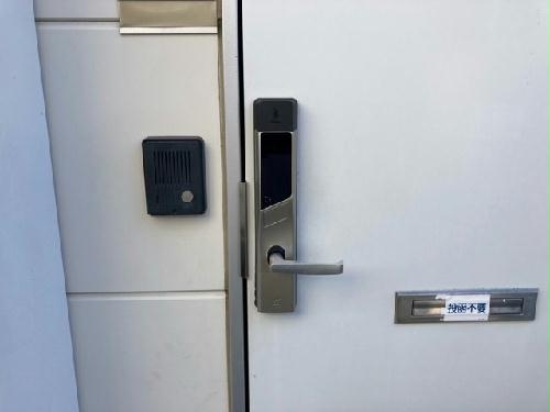 セキュリティ　スマートロック