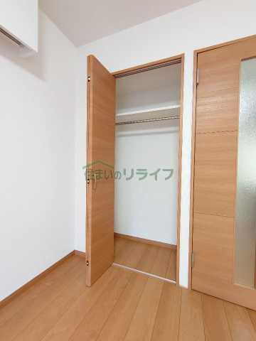 収納　WellCasa蚕糸の森公園