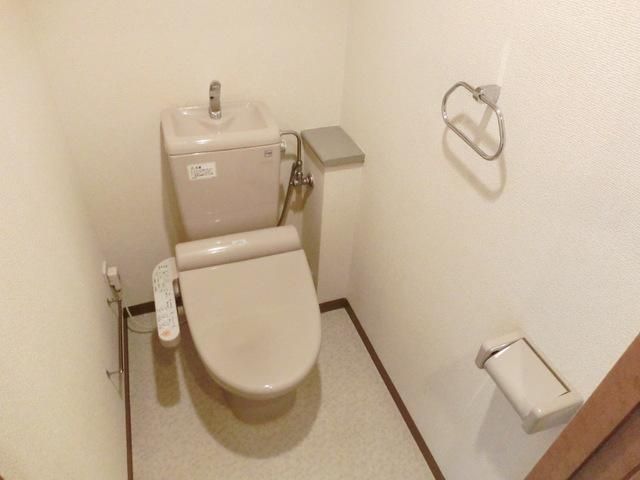 トイレ　★お手洗い★