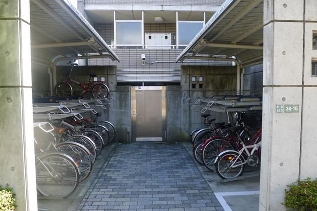 その他共有部分　★駐輪場★