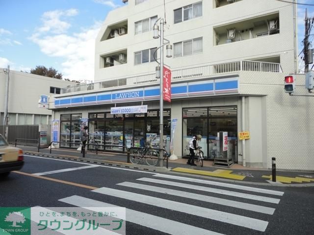 コンビニ　ローソン（コンビニ）まで91m