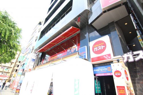 飲食店　ガスト 葛西店（飲食店）まで1147m