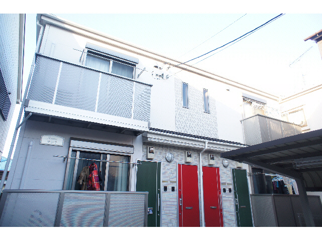 建物外観　外観