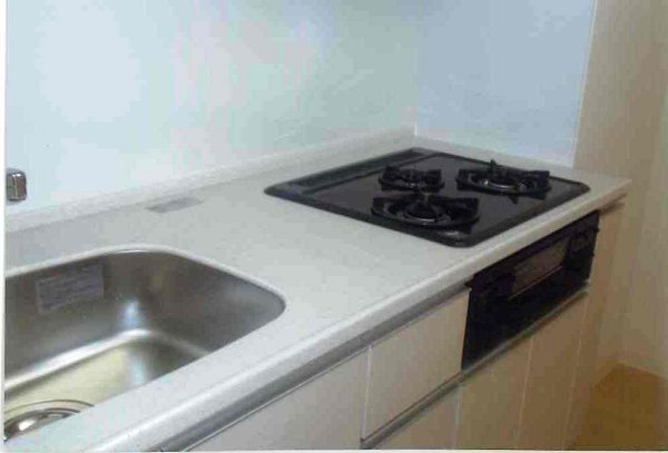 キッチン　システムキッチン