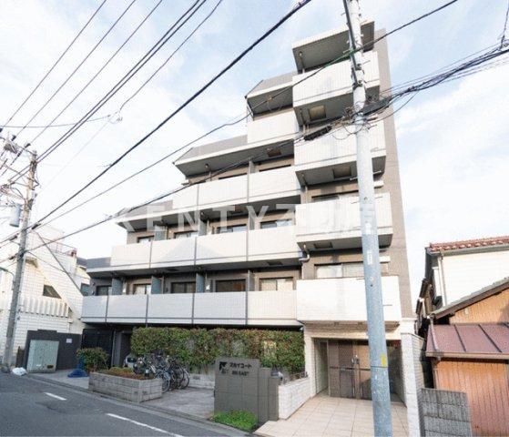 建物外観　物件の外観です