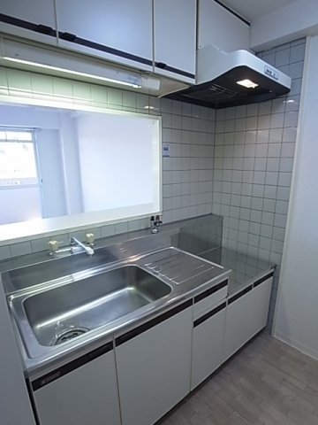 キッチン　キッチン