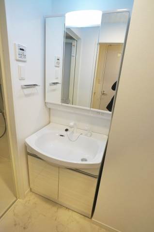 洗面設備　別号室