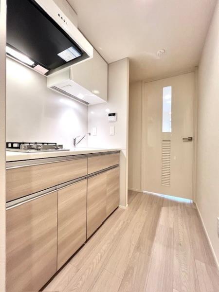 キッチン　キッチンです