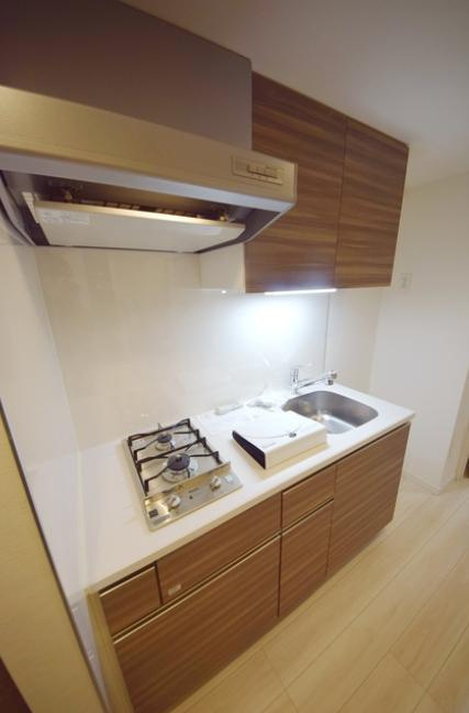 キッチン　※別部屋の参考写真です。