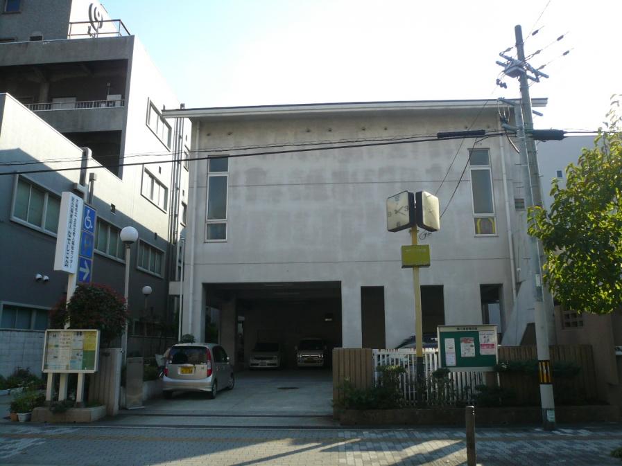 幼稚園・保育園　同心保育園（幼稚園・保育園）まで261m