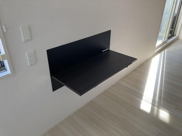 その他部屋・スペース　テレワークデスク