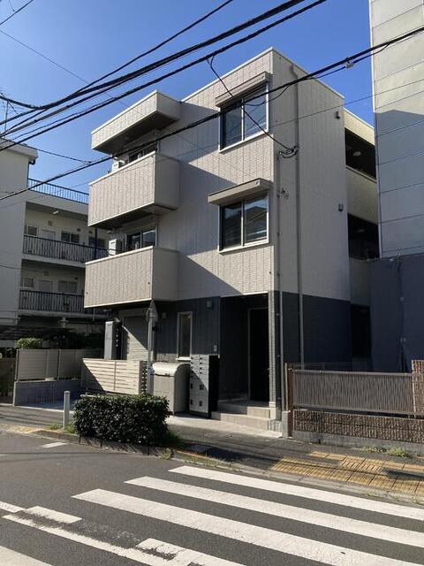 建物外観　外観２