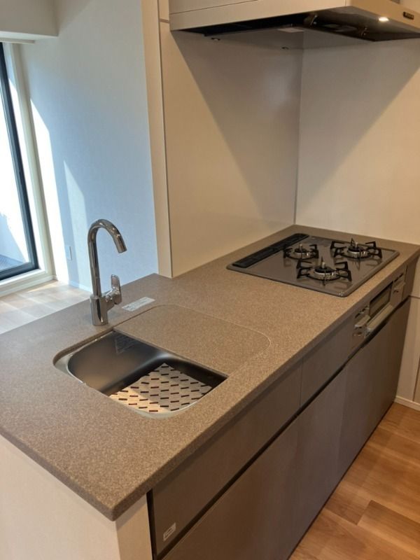 キッチン　キッチンです