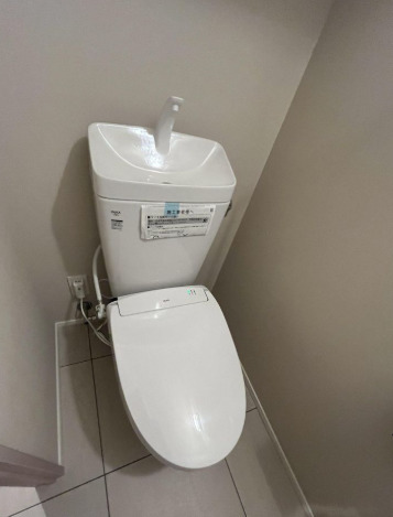 トイレ　参考写真です