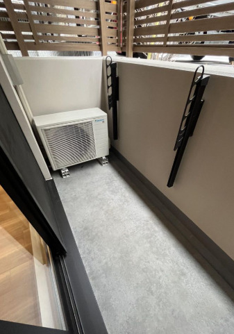 バルコニー　参考写真です