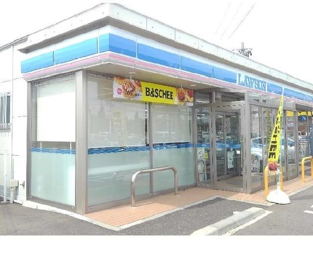 コンビニ　ローソン福島瀬上町店（コンビニ）まで140m