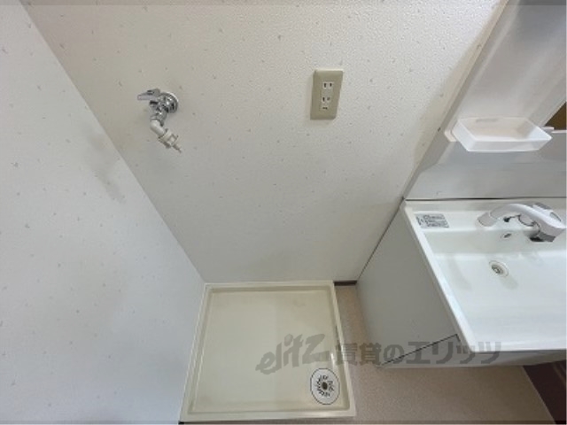 その他部屋・スペース　洗濯機置場