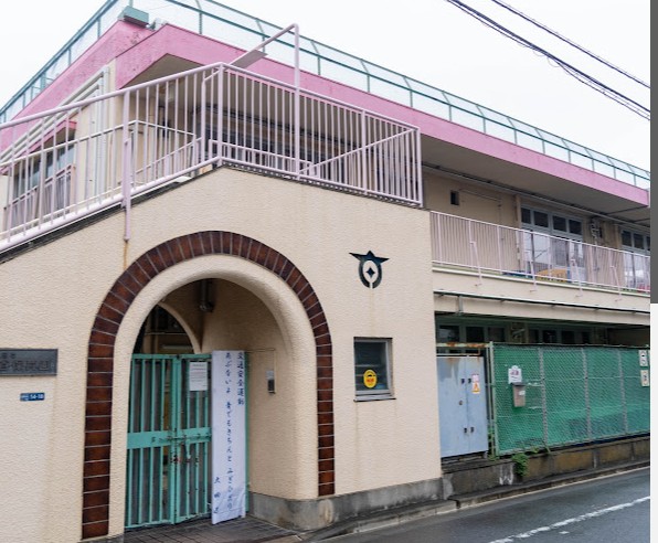 幼稚園・保育園　糀谷保育園（幼稚園・保育園）まで178m