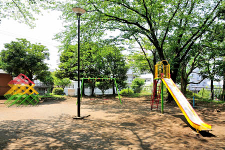 公園　宮崎第一公園（公園）まで327m