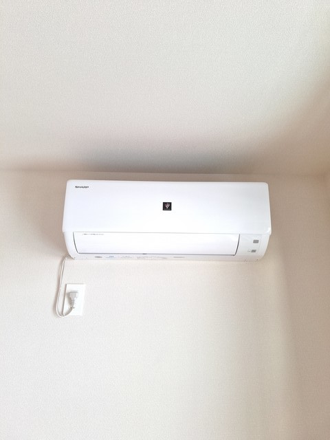 その他設備　各部屋に設置